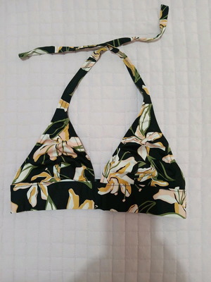 Bikini used, multicolor, size M