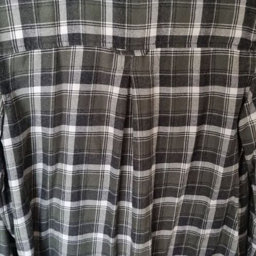American Eagle shirt, multicolor, size M