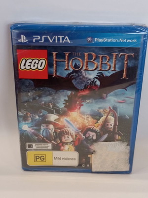 Lego The Hobbit PSVita σφραγισμένο