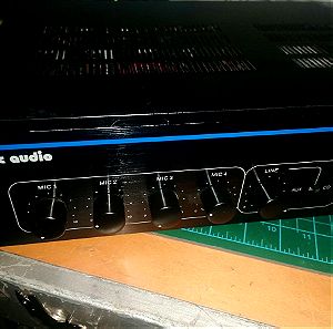 Ενισχυτής μίκτη IC Audio MX-AMP 60Τ