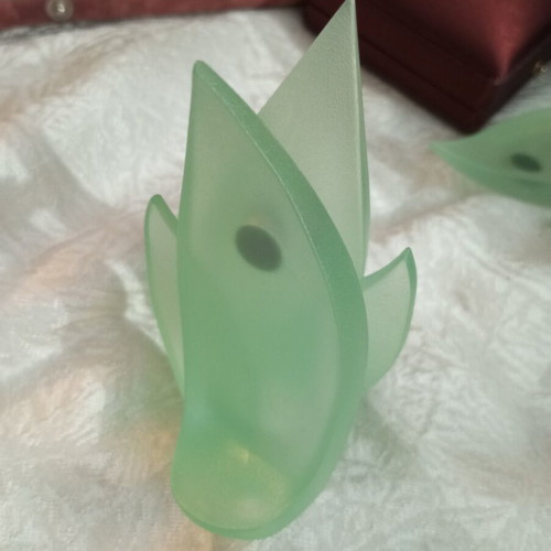 Swarovski butterfly base