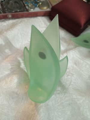 Swarovski butterfly base