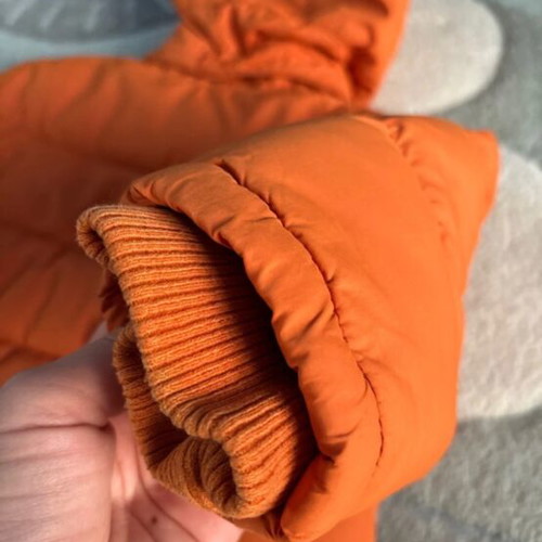 H&M baby boy jacket 24-36 months like new with detachable hood