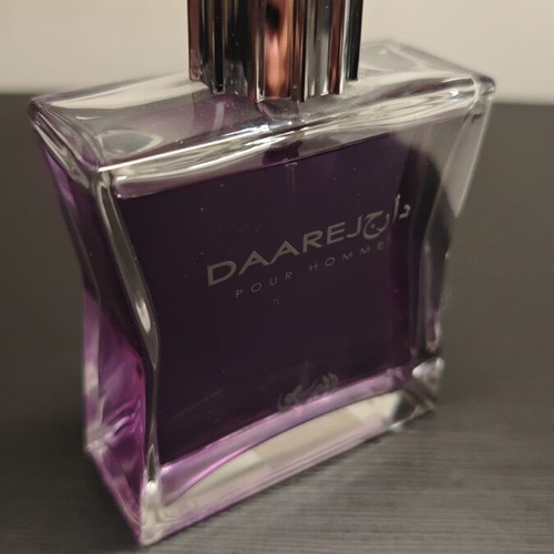 Rasasi Daarej Eau de Parfum 100 ml like new