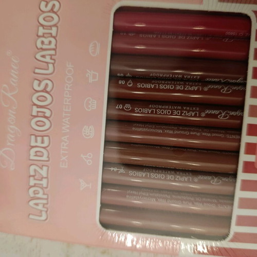 Cosmetics set new from MUA, Mon Rêve, Essence and Garnier