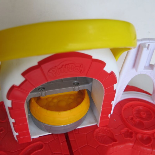 Play-Doh Pizza Oven used, main device