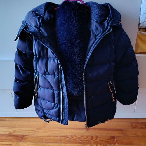 Girls' clothes used, for 4-5 years old, multicolored
