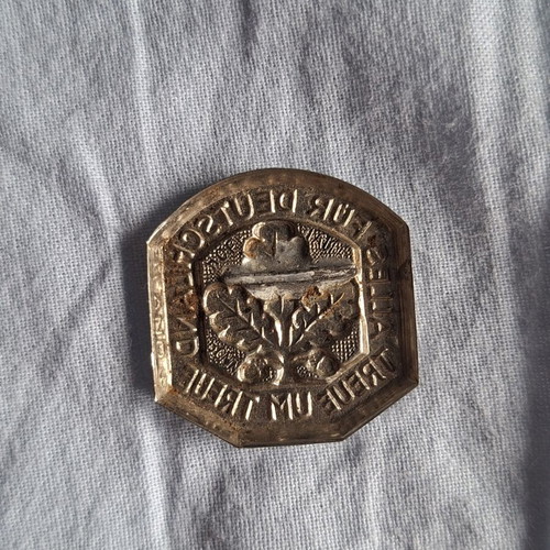 WW2 German SA (Sturmabteilung) badge