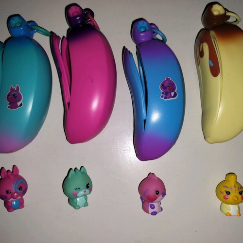 Go Bananas 7 pieces like new