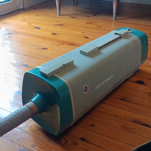 Progress Super 50 vintage vacuum cleaner like new