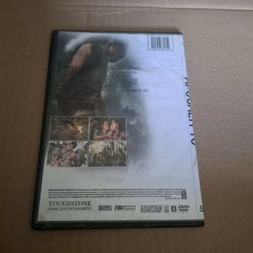 Apocalypto DVD like new, historical adventure drama by Mel Gibson