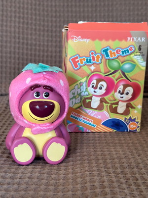 Miniso Blindbox Lotso figure new, sealed packaging
