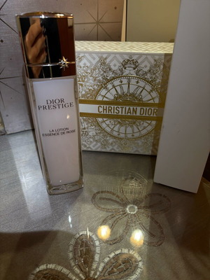 Dior Prestige La Lotion Essence De Rose 150ml new