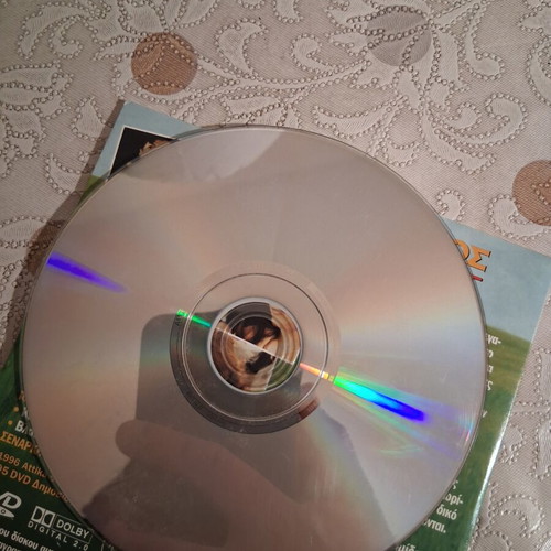 O orgasmos tis ageladas DVD like new, action, subtitles