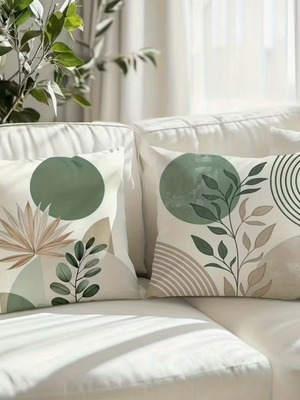 Σετ μαξιλαροθήκες 40x40 καινούργιο, μοντέρνο minimal design