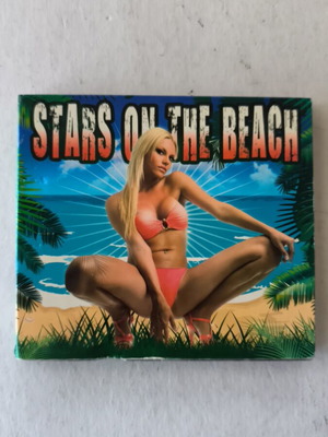 Stars on the Beach 2CD pop used with minor box wear