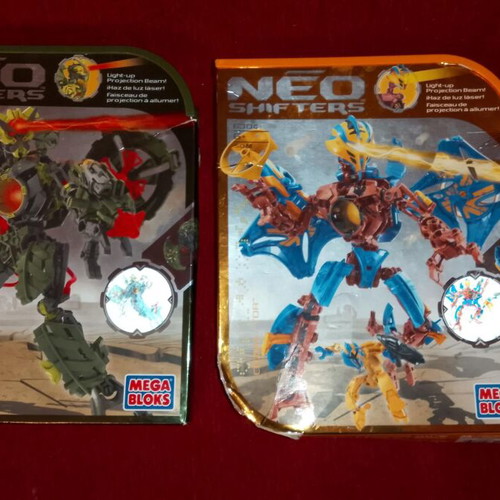 Shifters 2007 boxes used, pack of 2 cardboard