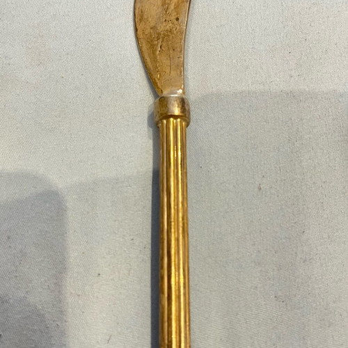 Rare collection of vintage cutlery 1960s like new
