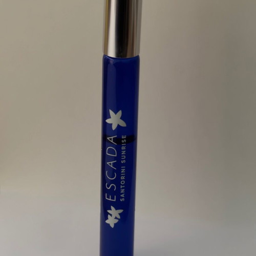 Escada Santorini Sunrise Rollerball Eau de Toilette 10ml used
