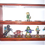  Nintendo/Amiibo The Legend of Zelda Complete Series