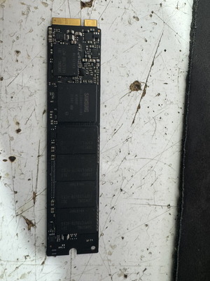 Samsung MZ-EPC2560/0A2 256GB Apple 7+17 Pin SATA SSD μεταχειρισμένο