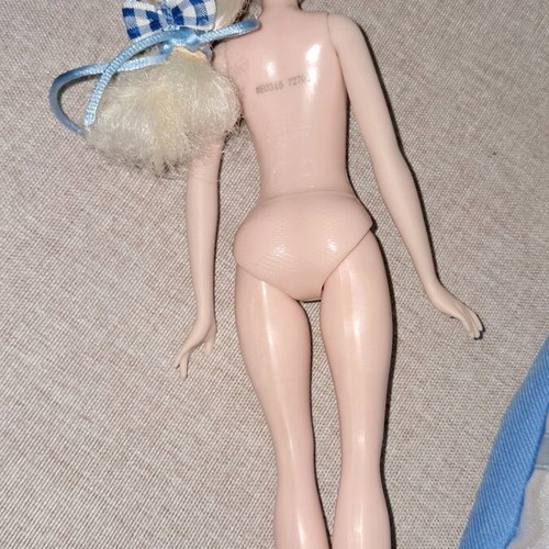 Hasbro Frozen Elsa doll with handmade dress