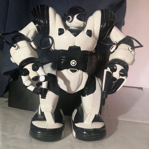 Robot like new, fully functional