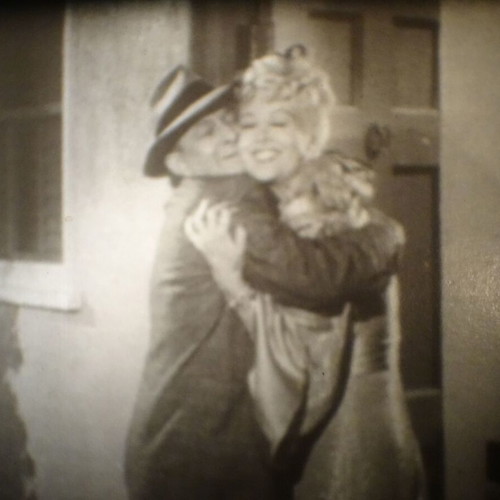 Super 8mm Wedded Blitz 1942 used comedy with sound