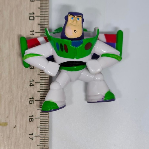 Buzz Lightyear Toy Story figure like new