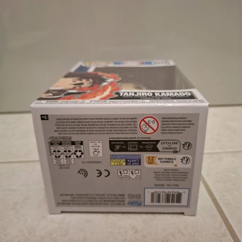 Funko Pop Plus Tanjiro Kamado 2041 new