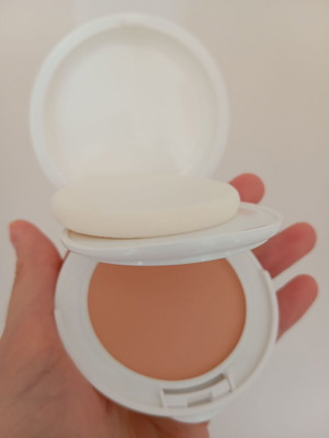Avene Couvrance Cream Compact Make Up SPF30 Porcelaine 1.0