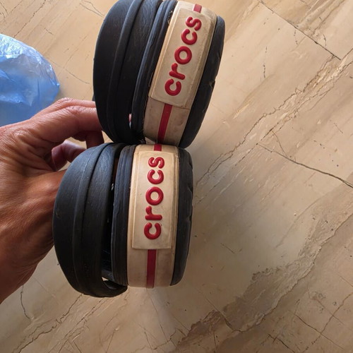 Crocs shoes used, size 36