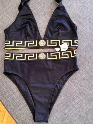 VERSACE бански костюм Майо