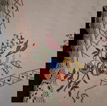  Τραπεζομάντηλο λινό 150×170cm