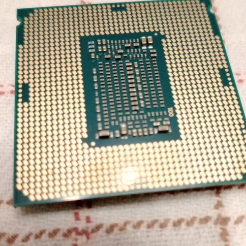 Intel i3 9100f used with stock cooler in excellent condition