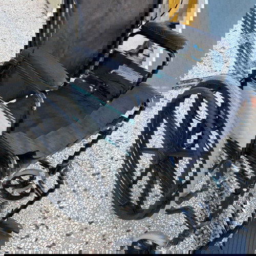 Αναπηρικό αμαξίδιο