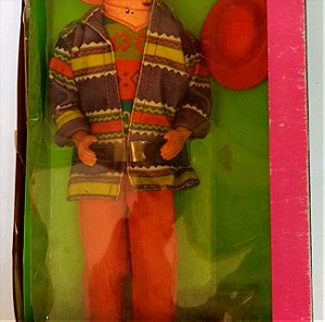 Barbie Mattel Ken United Colors of Benetton 1990