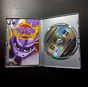Spyro: Enter The Dragonfly Ps2