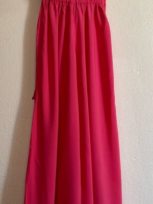 Freestyle one-piece jumpsuit like new, coral, size M