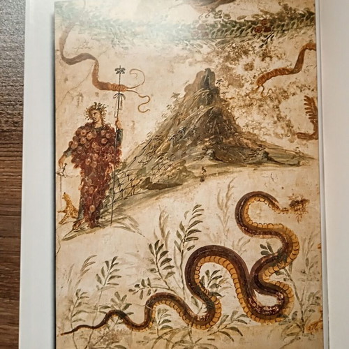 Pompeii and the Villa of the Mysteries
