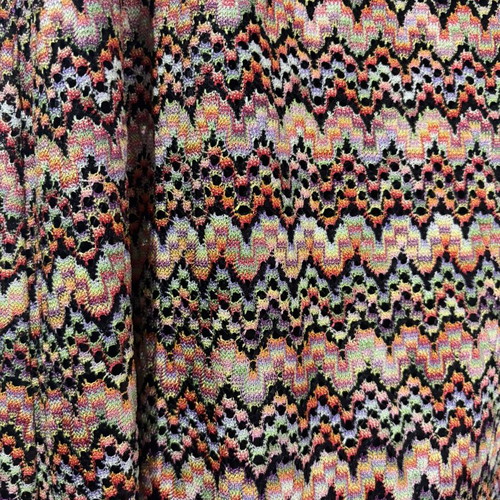 Desiree women's maxi knitted dress like new, brown, size M