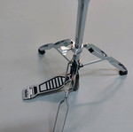 Hi-Hat βάση Remo βαρέως τύπου με ρύθμιση swivel και δώρο πιατίνι crash 16" Turkey καινούργια