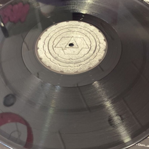 Psychedelic Trance Double Vinyl Used, Very Good Condition