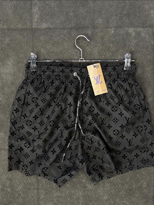 Αντρικά μαγιό Louis Vuitton καινούργιο, μαύρο, μέγεθος S