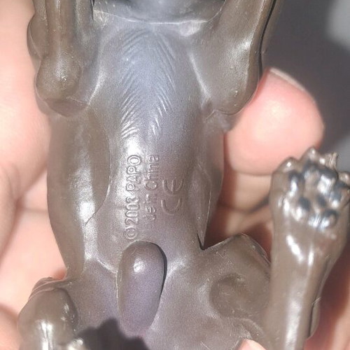 Cerberus figure collectible like new