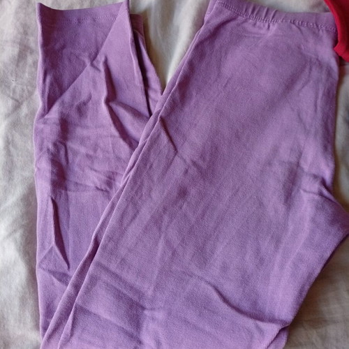 Leggings pack used, 5 to 7 years, multicolor H&M and Palomino