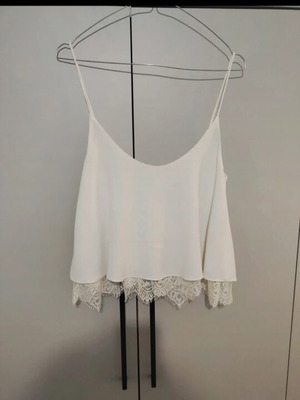 Lingerie Zara размер XS с дантела в отлично състояние