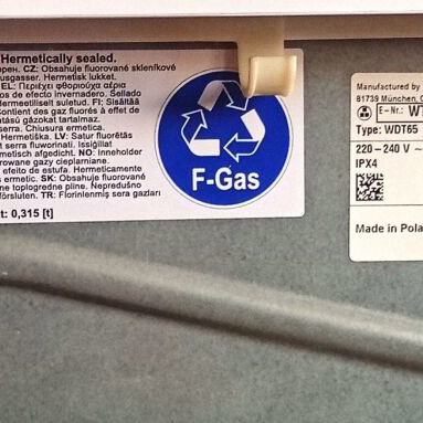 Siemens IQ500 clothes dryer 8kg A++