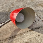Bauhaus λάμπα φωτιστικό γραφείου μεταχειρισμένο O2 office table lamp