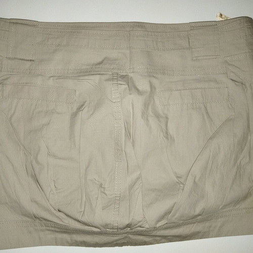 Short skirts like new, beige and black, pack of 2, size S